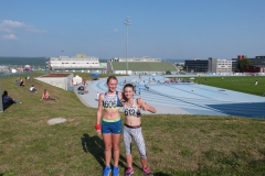 T. Myskova a N. Pfefferova