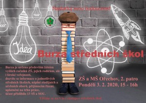 Burza SŠ k tisku
